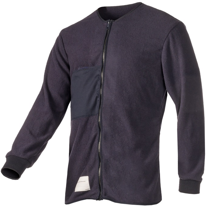 7870_B75___SIL Sioen Troston 7870A2TF6 Flammenhemmendes, antistatisches Fleecefutter mit Ärmeln