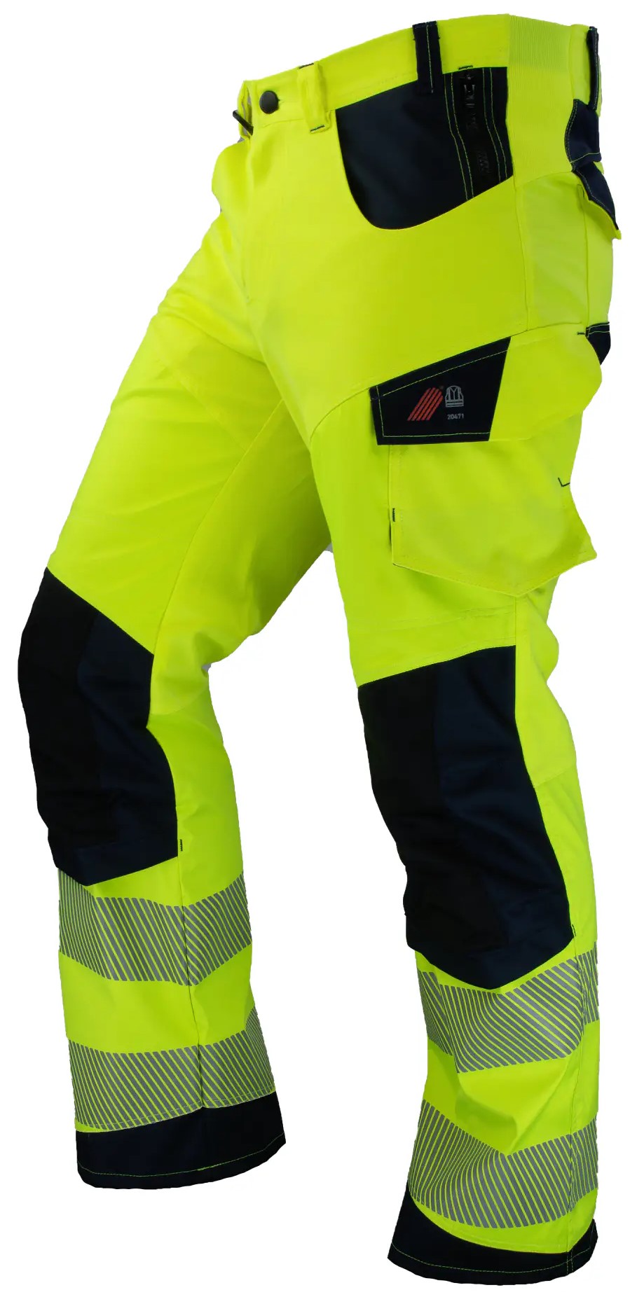 Asatex 5152BH Warnschutz-Bundhose