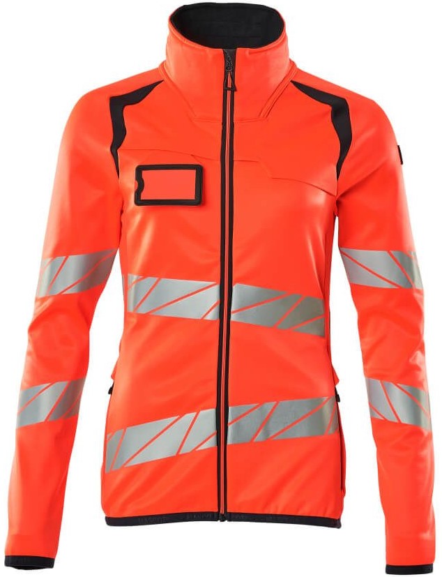 leuchtrot-schwarzblau