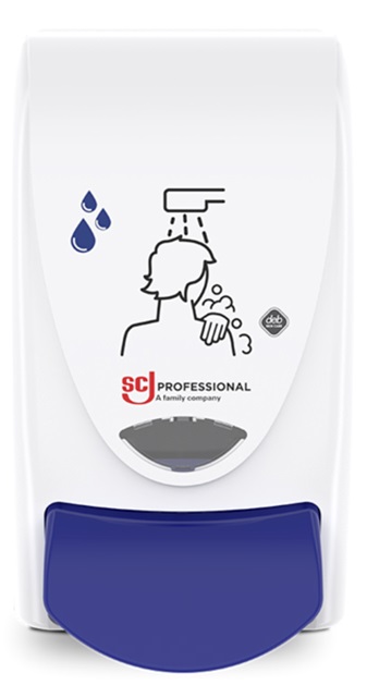 Deb Cleanse Shower Spender SHW1LDSMD 1.000 ml