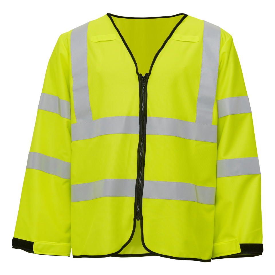 1320spec-_040_01 ELKA Rainwear 1320SPEC Visible Xtreme Klasse 3 Weste