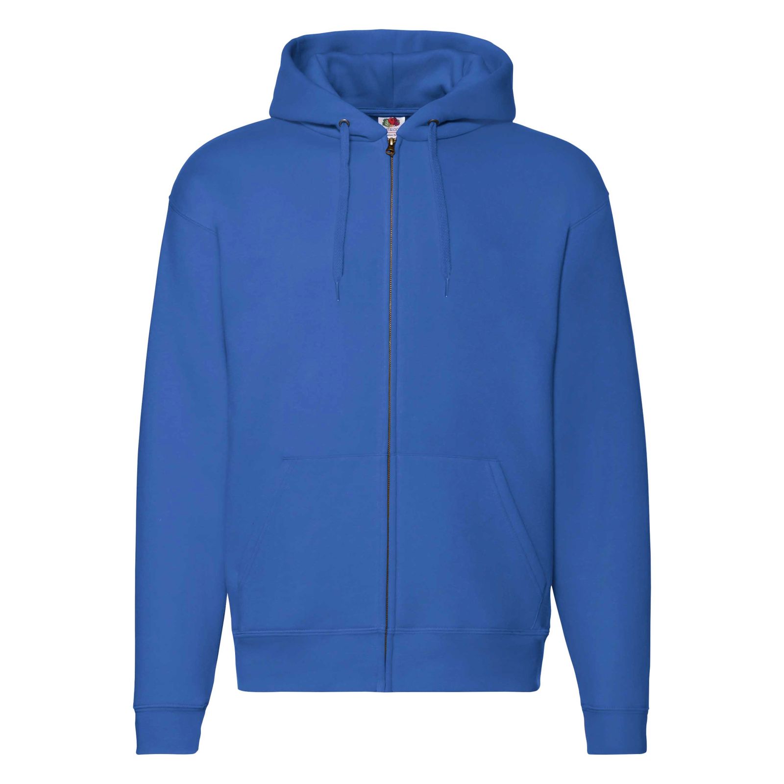 Fruit of The Loom Premium Hooded Sweat Jacket in 9 Farben