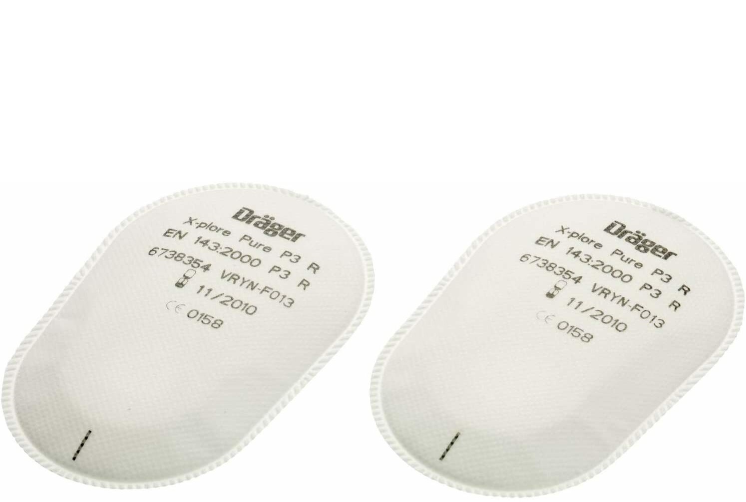 Dräger X-plore Bajonett Partikelfilter Pure P3 R 6738354