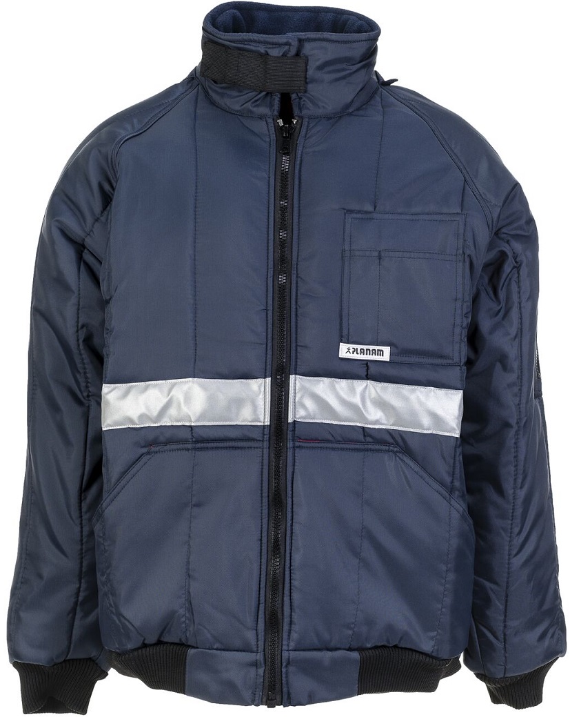 Planam Kühl-/Gefrierhaus Kühlhaus Blouson