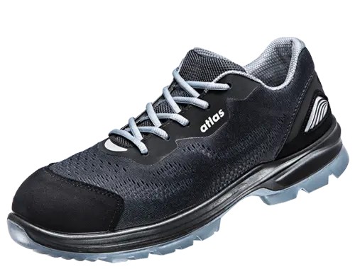ATLAS Flash 1300 Sicherheitshalbschuhe S1 - ESD
