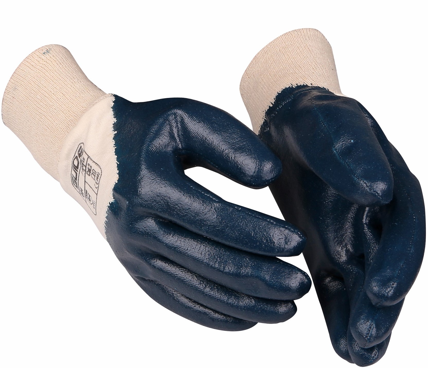 Guide 804 Nitril-Universalhandschuhe 3/4 beschichtet