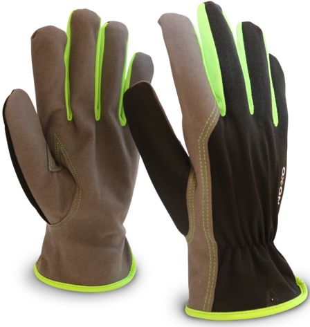 153_40 OX-ON Extreme Basic 4000 PU mounting gloves