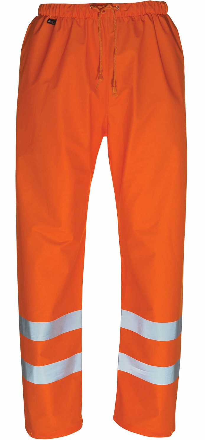 Mascot WOLFSBERG 50102-814 Warnschutz-Regenhose