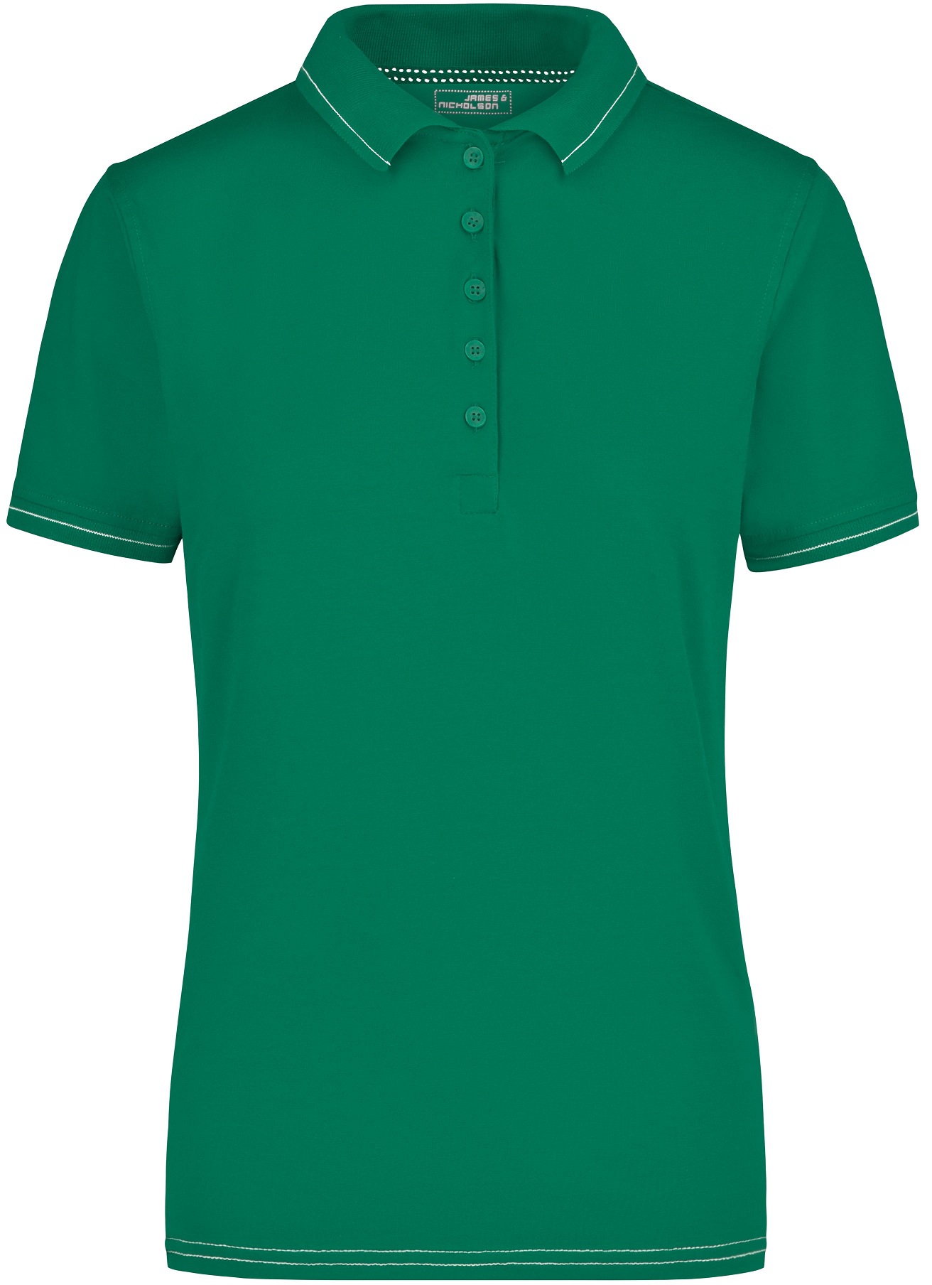 James & Nicholson JN568 Damenpolo Elastic in 10 Farben