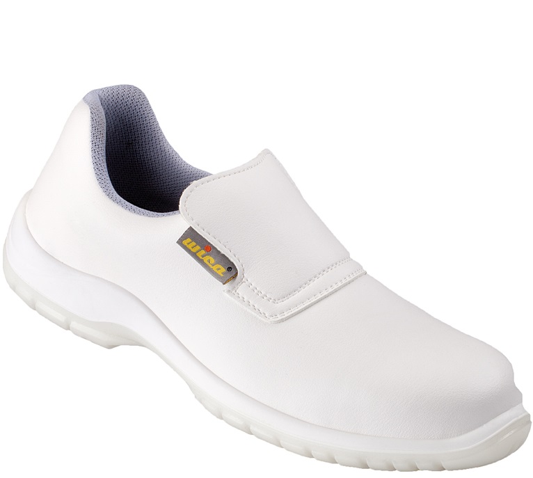 wica special 34623 CESENA Slipper HACCP S2 SRC white
