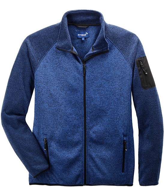 SCH-7961-S - blau-schwarz-meliert SCH-7961-S - blau-schwarz-meliert