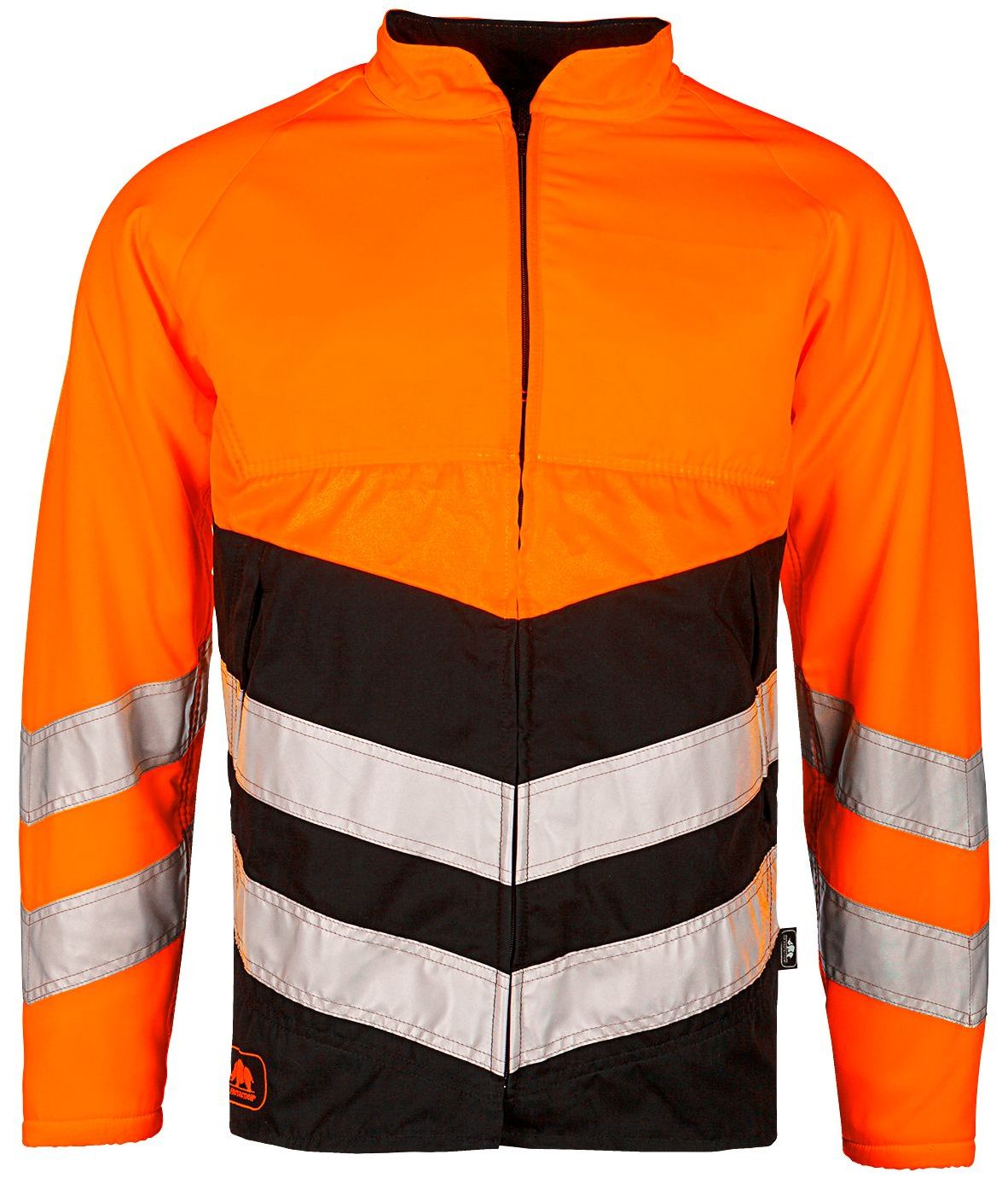 SIP-1RI1-183-S - leuchtorange-schwarz