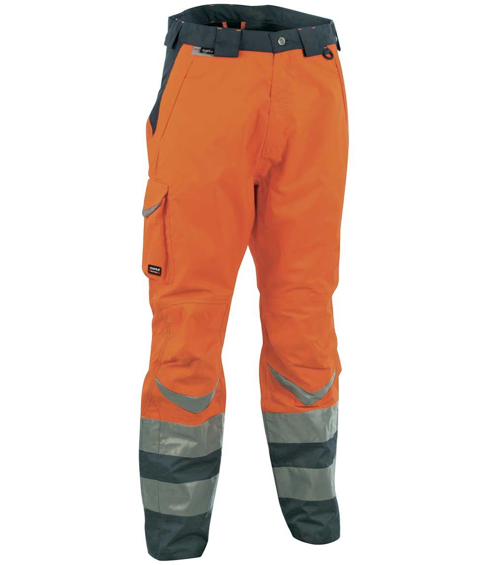 COFRA Safe V025-0 Warnschutz-Bundhose