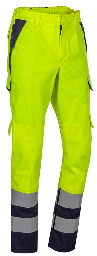*SALE* Sioen Rondane 085VA2PJH ECO-Multinorm-Warnschutzbundhose mit Störlichtbogenschutz (B)