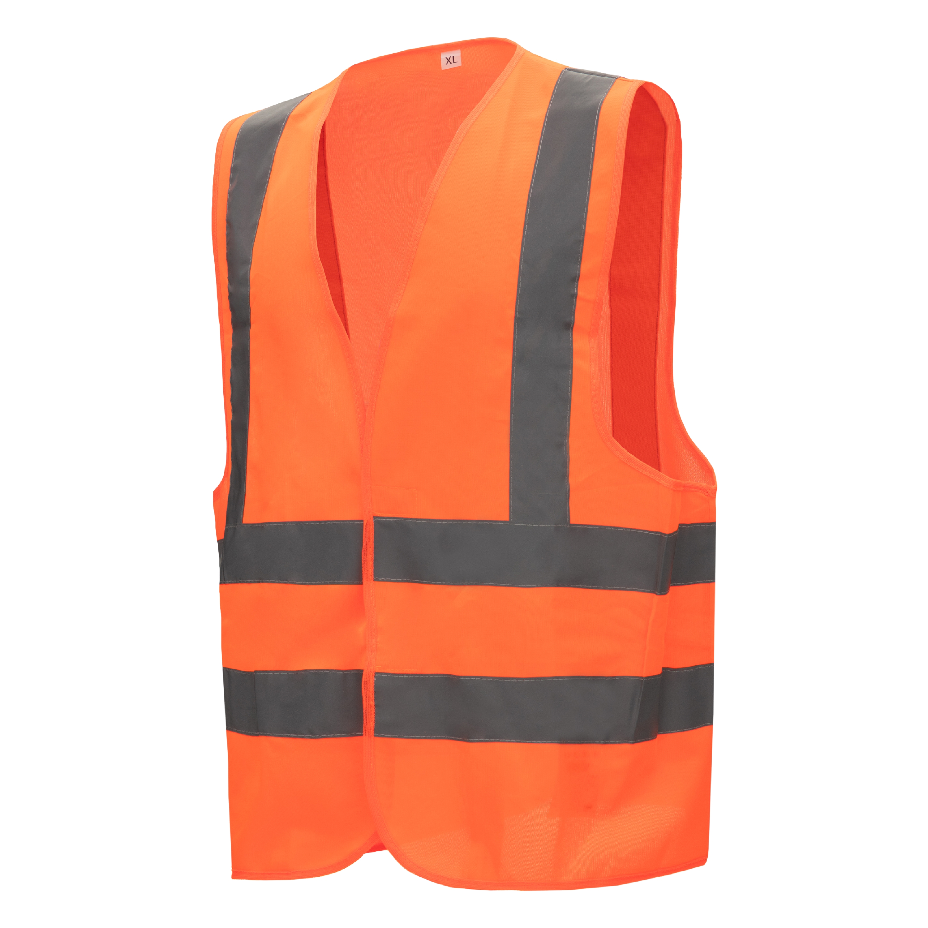 Nitras 7115 Warning protection vest light orange