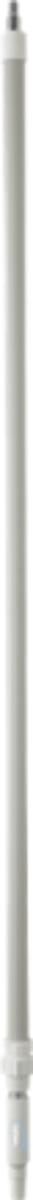 29735_-640x640-2 Vikan 29735 Ergonomischer Teleskopstiel mit Wasserdurchlauf, 1615 - 2780 mm, Ø32 mm