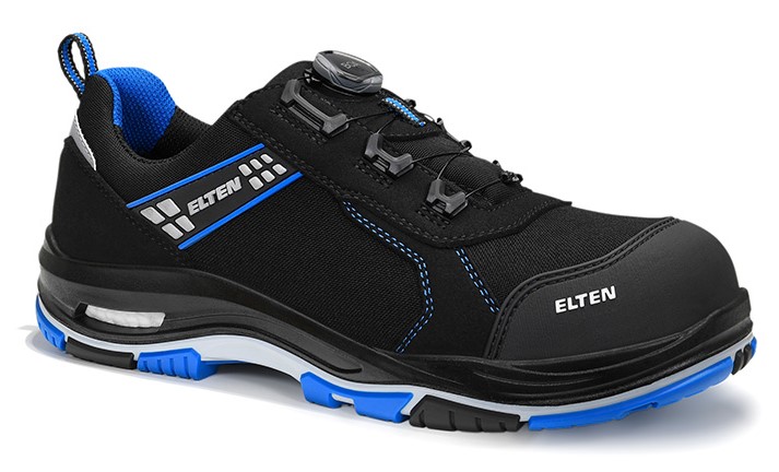 Elten Ian 721331 Sicherheitshalbschuhe XXTP Pro BOA blue Low ESD S3S