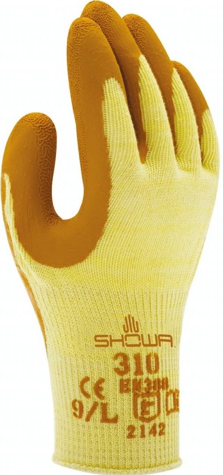 showa-310-o SHOWA 310O Latex protective glove