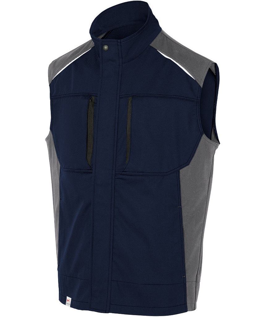 7250_5365-4897_5 Kübler ACTIVIQ Weste 7250 5365