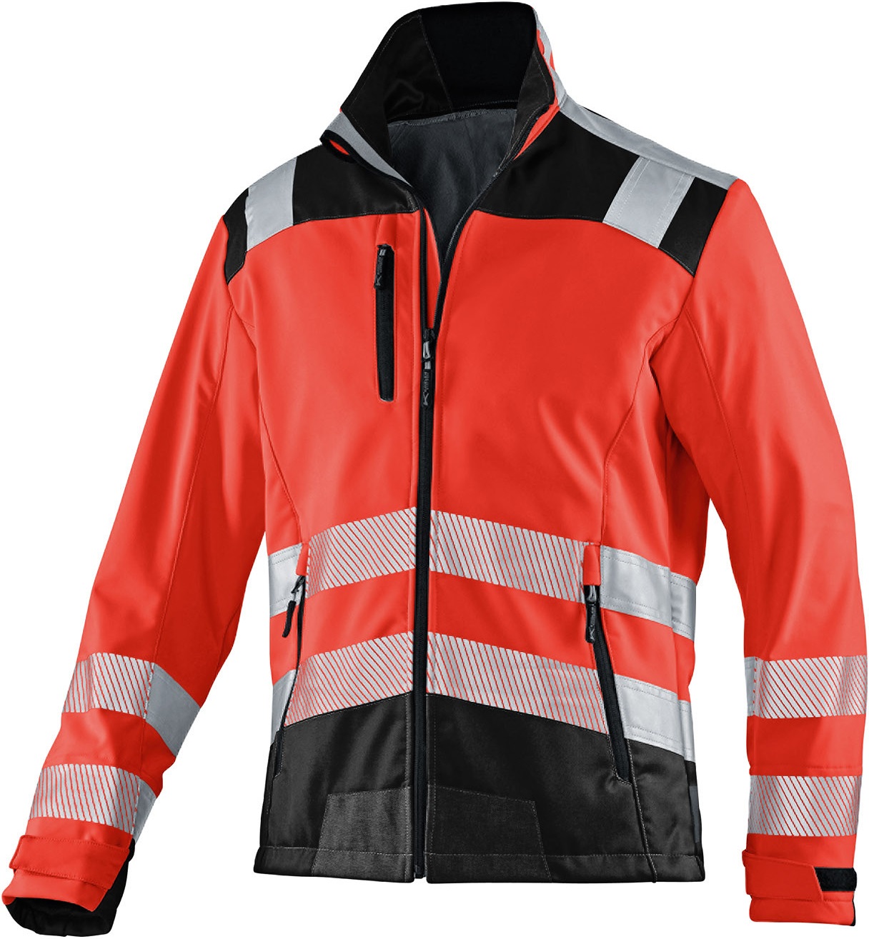 Kübler REFLECTIQ Softshell Jacke PSA 2 1507 8427