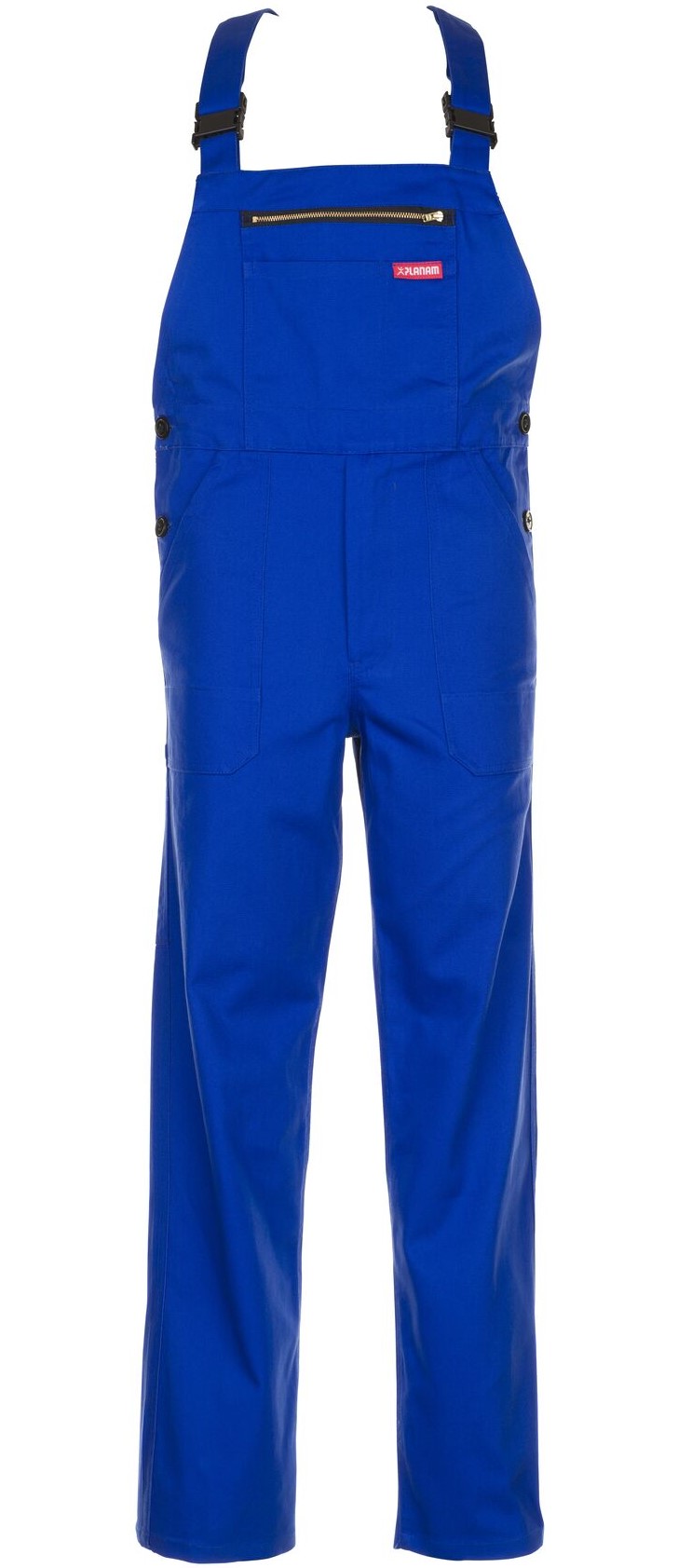 Planam BW 290 Dungarees cotton 290 g/m²