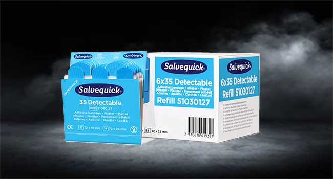 Detektierbare Artikel