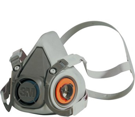 ass-1420131402-4 3M Halbmaske 6300L Serie 6300