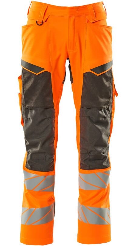 MA-19579-236-82-1418-C44 - leuchtorange-dunkelanthrazit