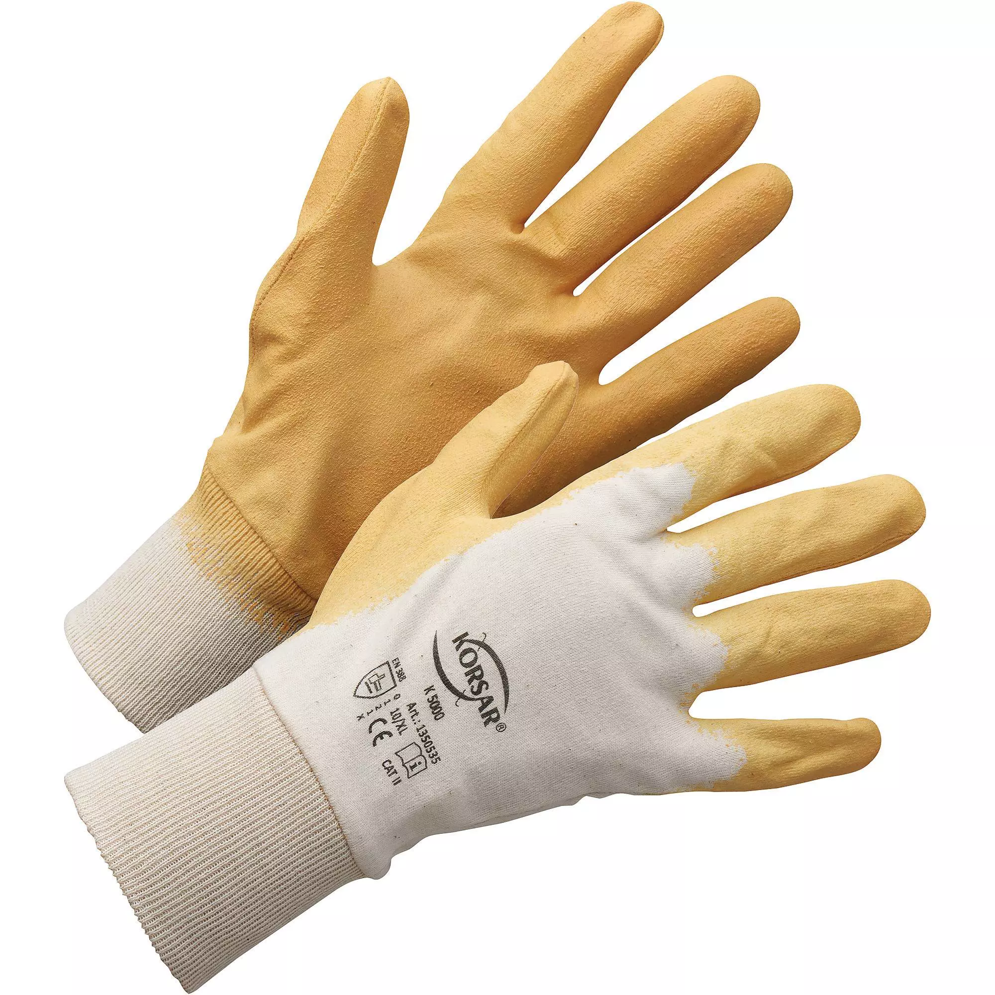 Korsar K 5000 Nitril-Schutzhandschuhe