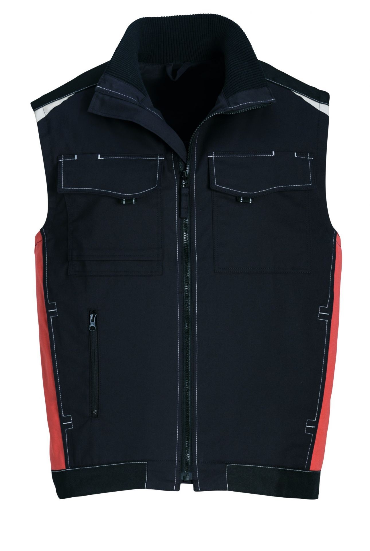 dunkelanthrazit-rostrot