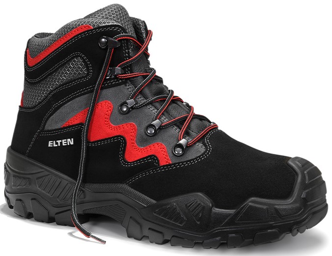 Elten Mick 763851 Sicherheitsstiefel Mid ESD S3S