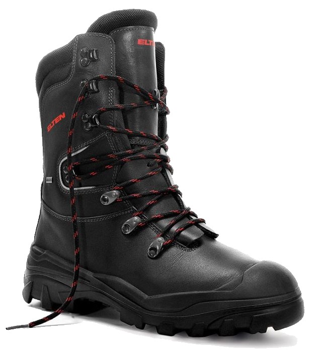 Elten Arborist GTX 88781 Schnürstiefel S3 CI schwarz