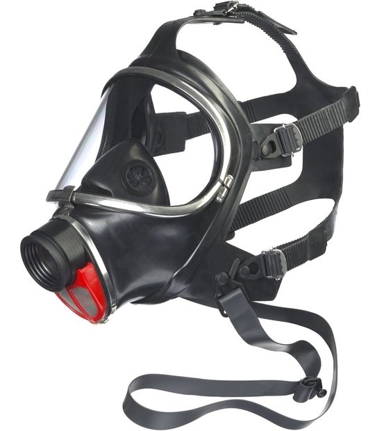 R55004 Dräger Panorama Nova full face mask EPDM Triplex ESA R55004