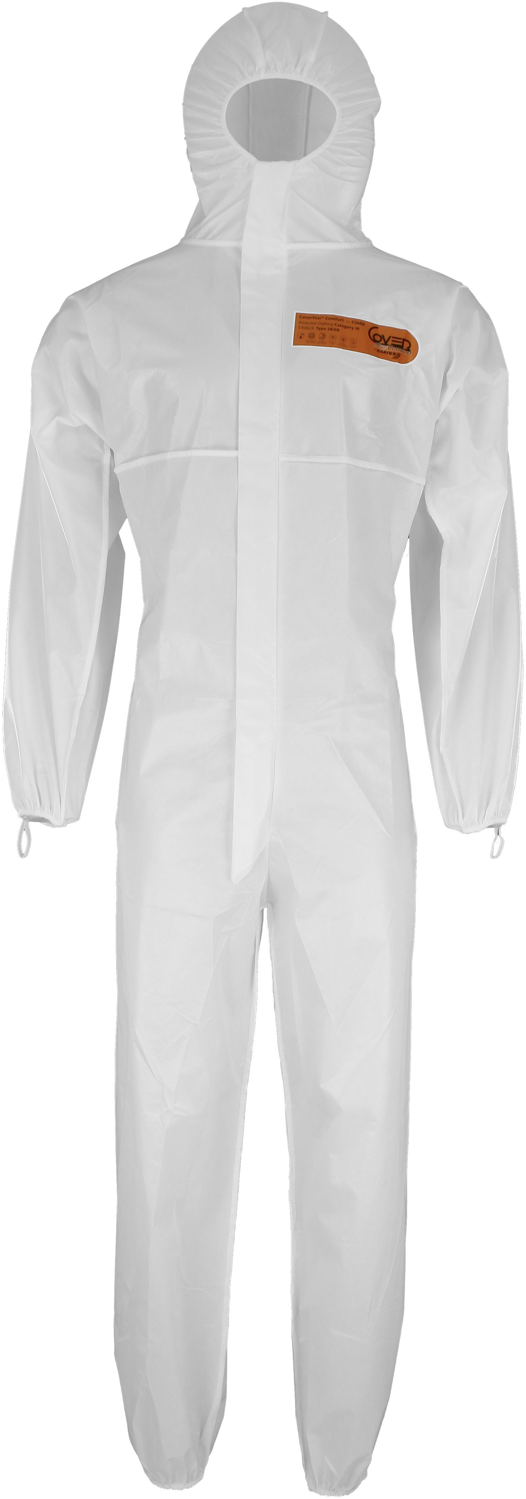 CoverStar CS600 Comfort Schutzoverall Kat. III Typ 5 + 6 (5B + 6B)