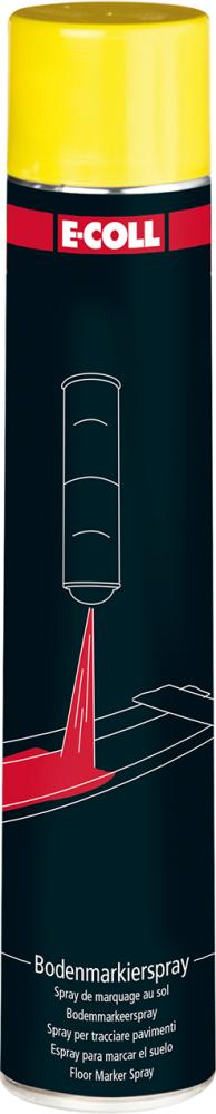 E-COLL Bodenmarkierspray 750ml