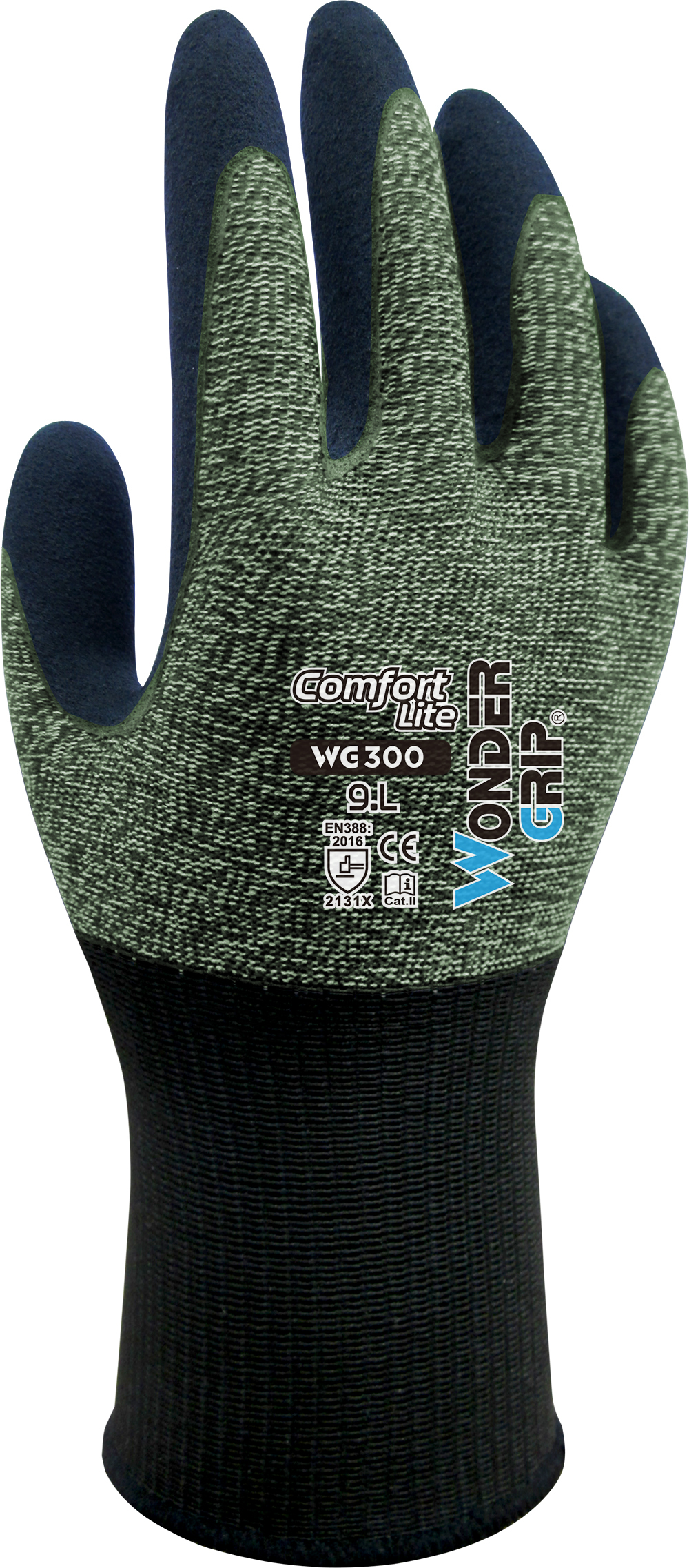ad684151-733b-459d-83cc-195234173264-0 Wonder Grip Comfort Lite WG300 knitted glove with latex coating