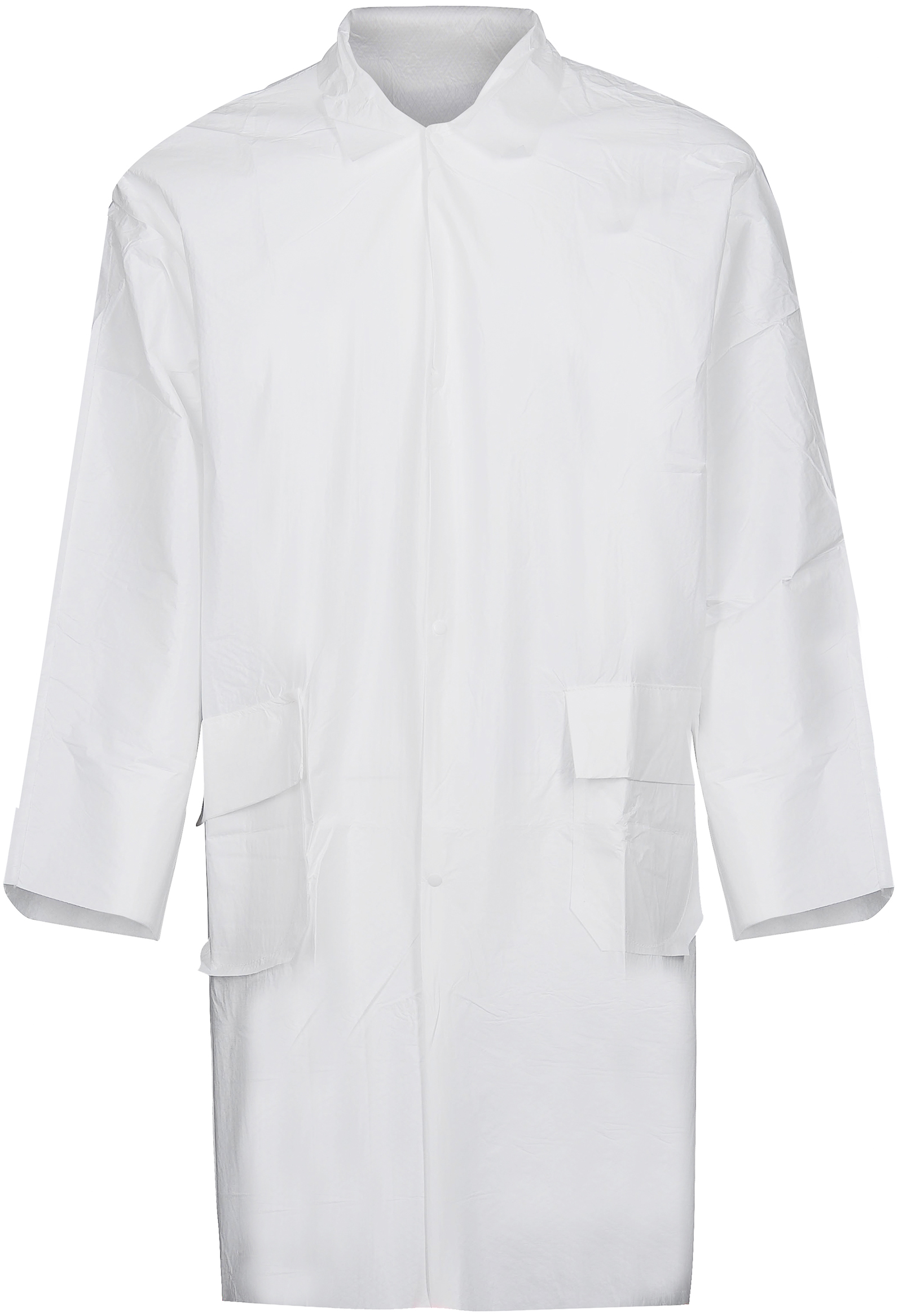 cki_08 CoverStar CKI Kittel Kat. III Typ PB 6 (B) weiß