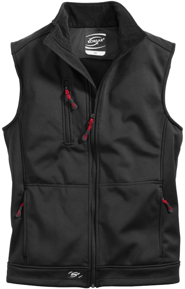 100_31872 Corsair athletic soft shell vest