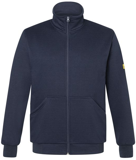 Kübler 5316 5384 ESD Sweatjacke