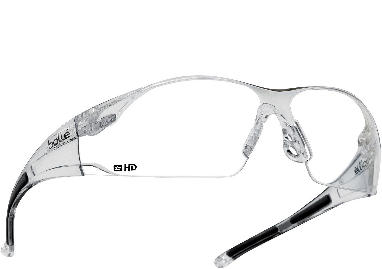 RUSH-RUSHDPI Bollé Bügelbrille RUSH RUSHDPI