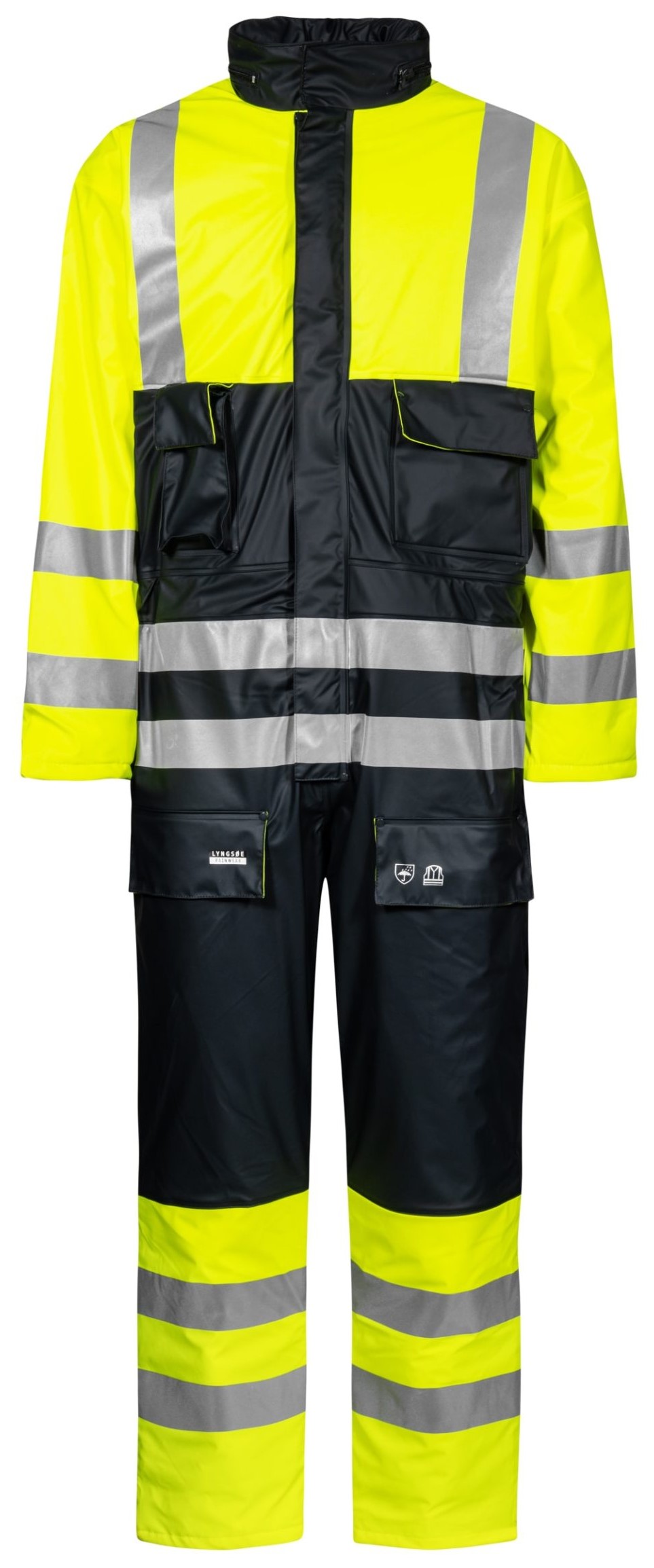 LY-LR33-53-03-S - saturngelb/marine LY-LR33-53-03-S - saturngelb/marine