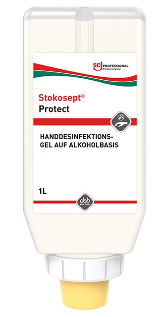 2599313270 Stokosept protect 99055598 1.000 ml Softflasche