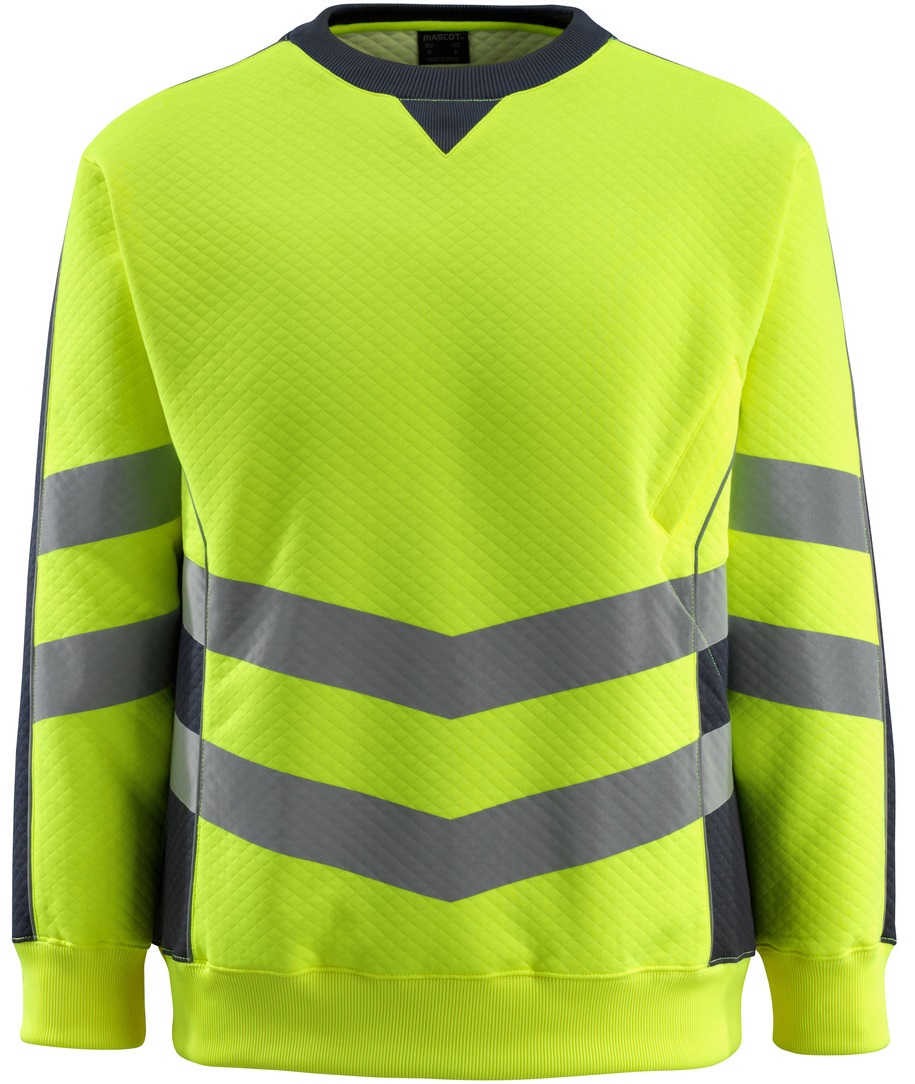 Mascot WIGTON 50126-932 Warnschutz-Sweatshirt