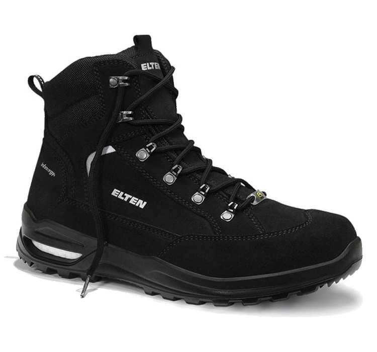 Elten Ronan 976640 Berufsstiefel XXF Mid ESD O2 black