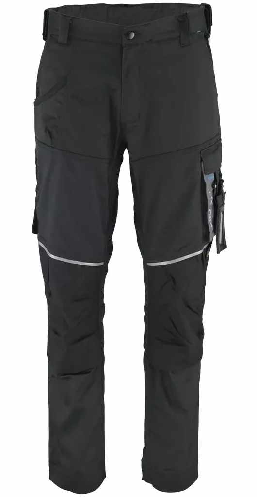Pro-Fit 9890 Bundhose Stretch schwarz