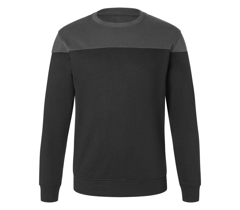 KUE-5222 6406-9998-3XL - schwarz-dunkelgrau
