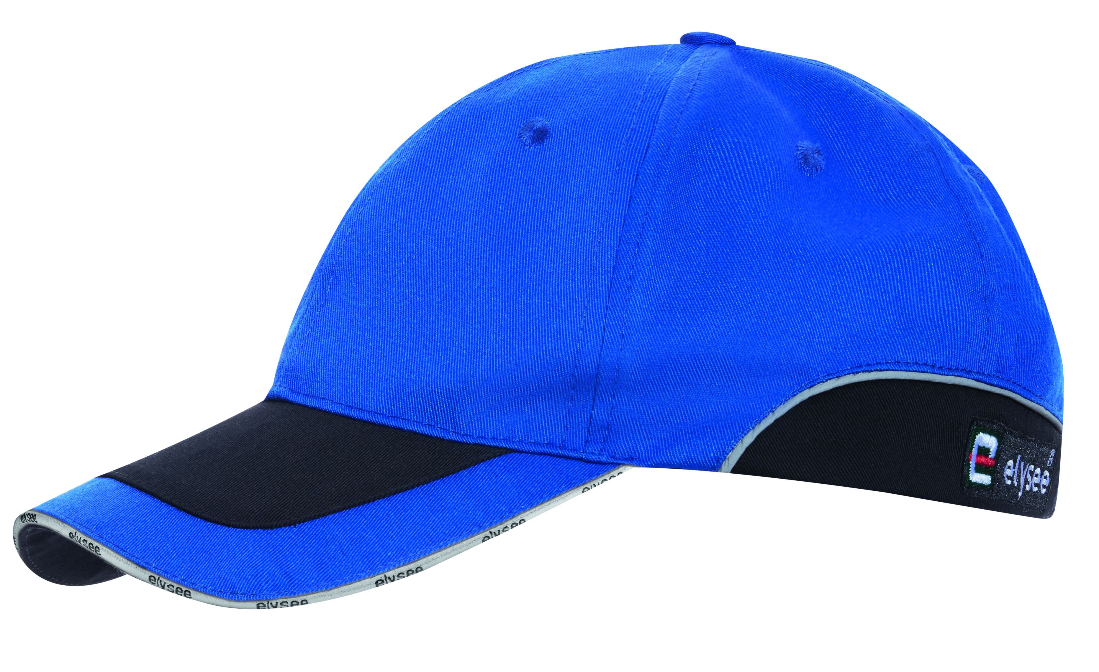elysee 22598 JONTE Cap kornblau-schwarz