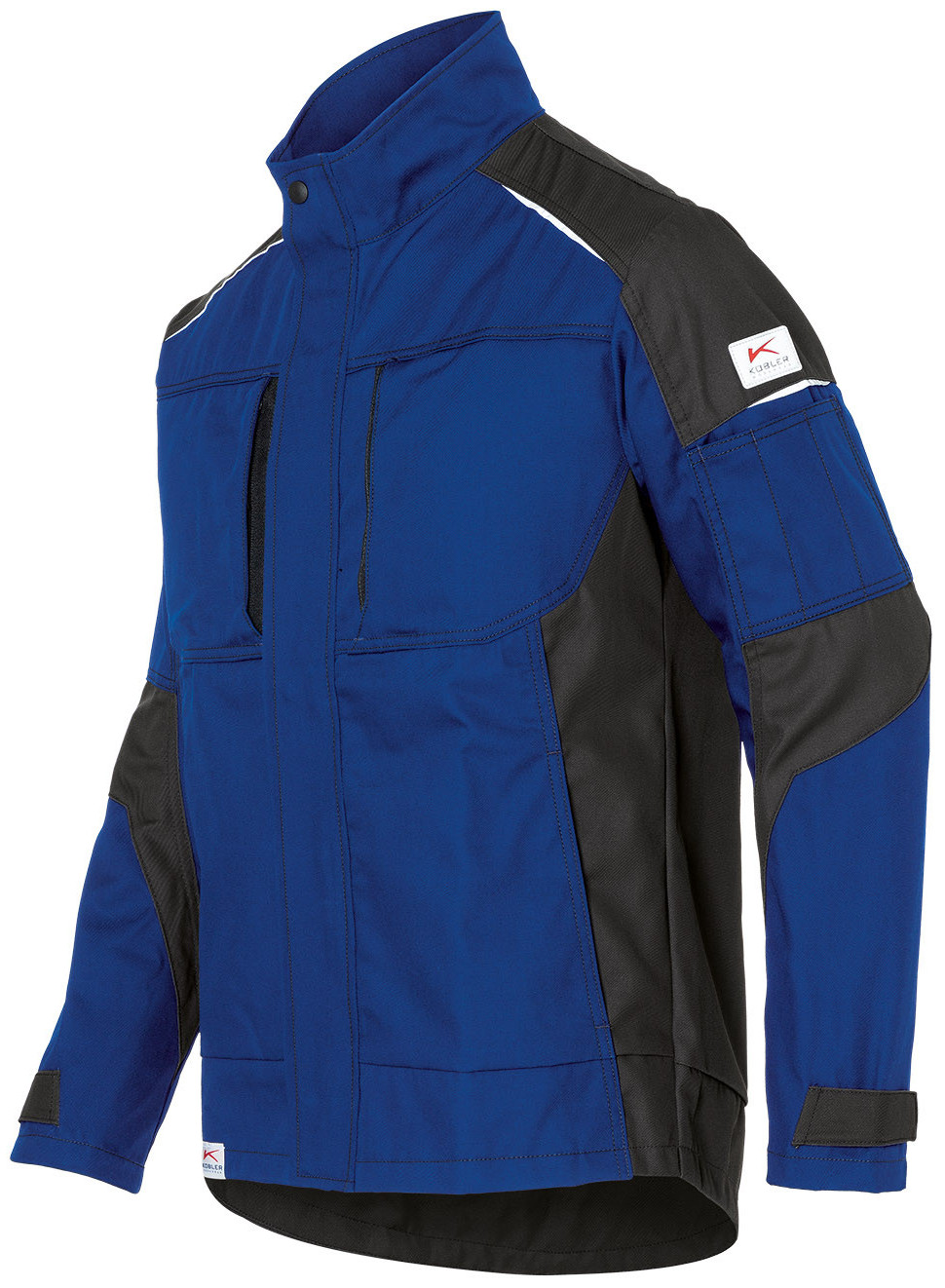 KUE-1250-3421-4699-XS - kornblau-schwarz  KUE-1250-3421-4699-XS - kornblau-schwarz