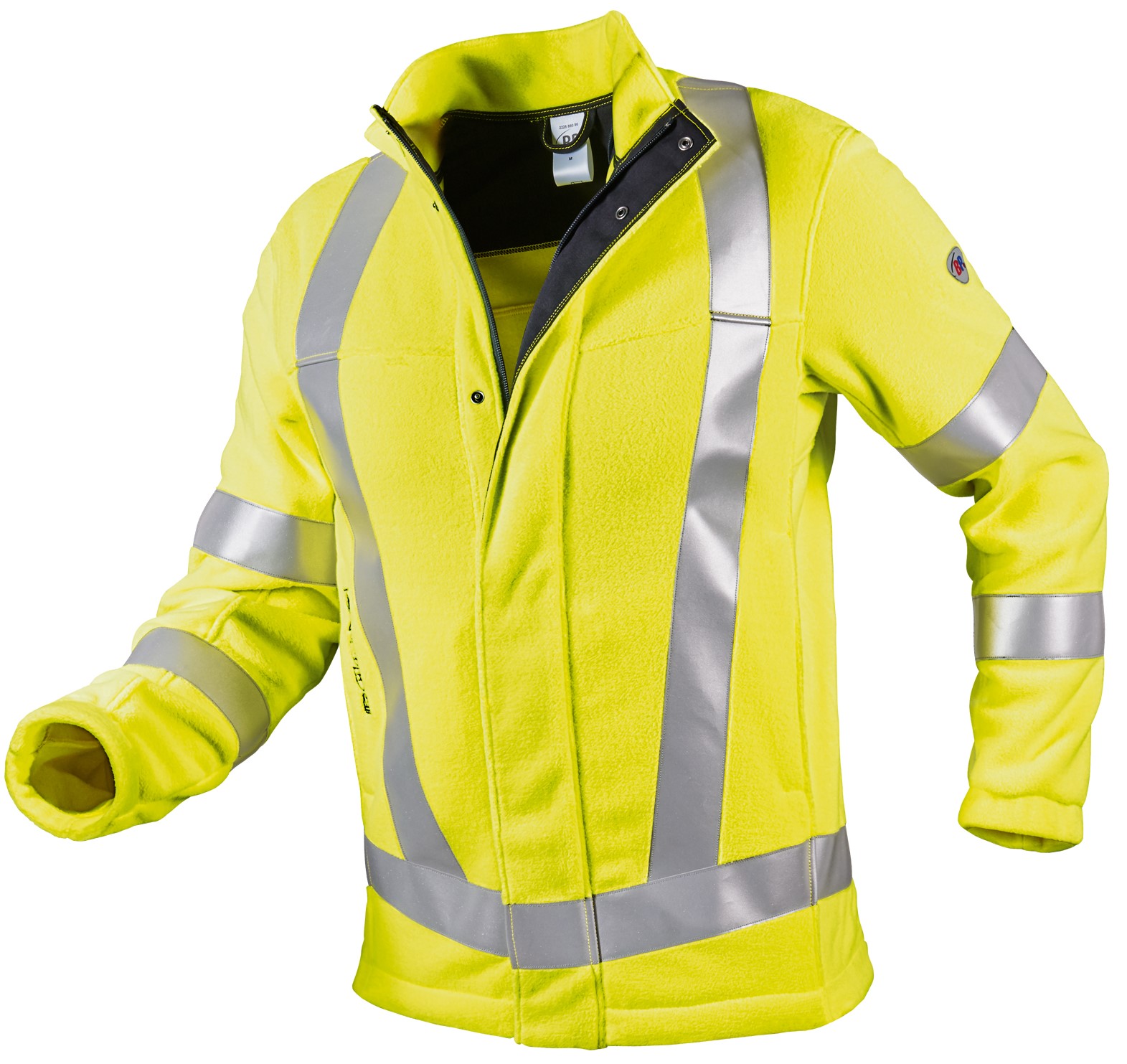 BP 2225-860 Multinorm-Warnschutz Fleecejacke
