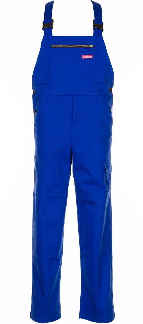 zoom_0171_001 Planam BW 290 cargo dungarees cotton 290 g/m²